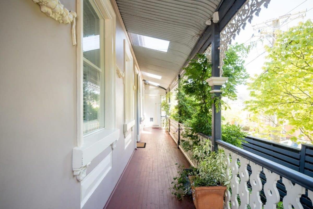 Charming On Charles Villa Launceston Eksteriør billede