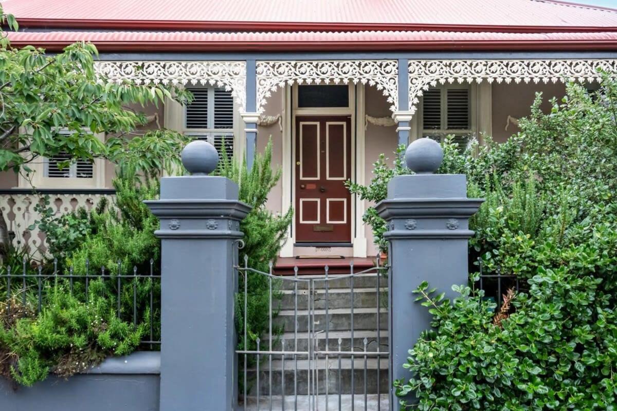 Charming On Charles Villa Launceston Eksteriør billede
